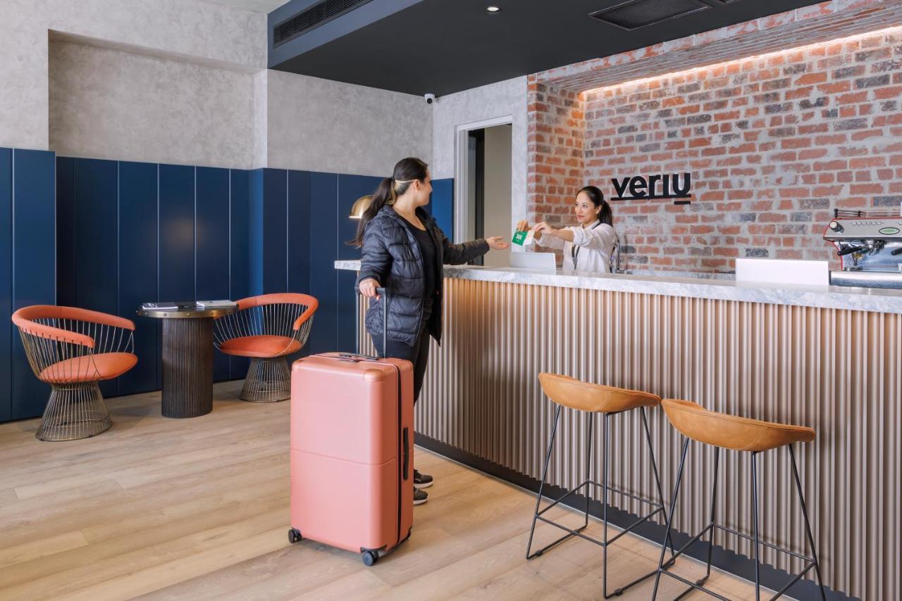 Veriu Collingwood Melbourne Luaran gambar